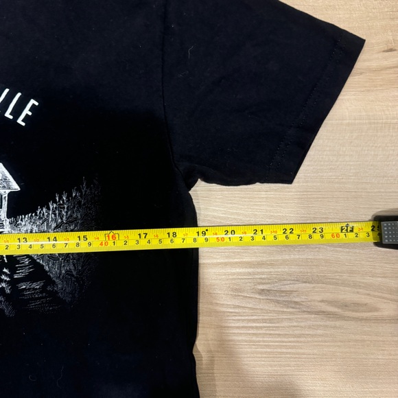 Next Level Brand Ladies Large Black Dave Chappelle untitled Tshirt from Netflix - Picture 3 of 7